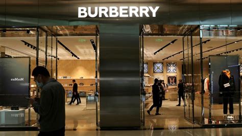 will burberry recover